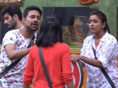 నాకు భర్త లేడు.. నా పరిస్థితి ఏమిటి? వరుణ్‌ సందేశ్‌పై శివజ్యోతి ఫైర్