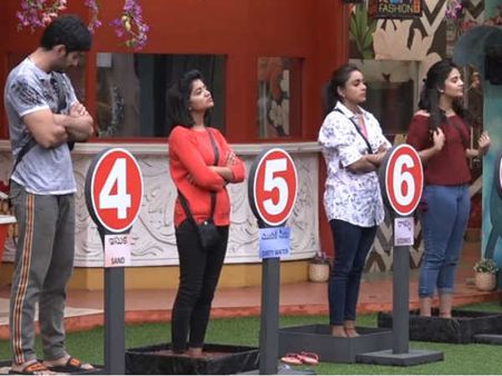 దిమ్మతిరిగే షాక్ ఇచ్చిన బిగ్‌బాస్.. హౌస్‌మేట్స్‌కు నోట మాట రాలేదు