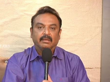 ‘మా’ వివాదం కొత్త మలుపు.. చిరంజీవి పెట్టిన రూల్స్ మారుస్తారా? వీకే నరేష్ ఫైర్