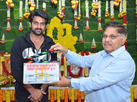 స్పోర్ట్స్ డ్రామాతో నాగశౌర్య.. క్రేజీ సబ్జెక్ట్‌తో. డైరెక్టర్ ఎవరంటే