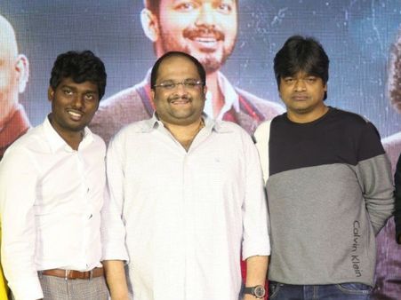 ఆయనకు పెద్ద ఫ్యాన్‌ను.. అతనితో అట్లీ సినిమా తీయాలి.. హరీష్ శంకర్ కామెంట్స్ వైరల్