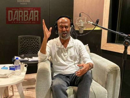 'దర్బార్' నుంచి సూపర్ అప్‌‌డేట్.. ఆ పనులు మొదలెట్టిన రజినీకాంత్