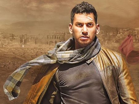 రెండు రోజుల్లో యాక్షన్.. విశాల్, తమన్నా వసూళ్లు చూడండి