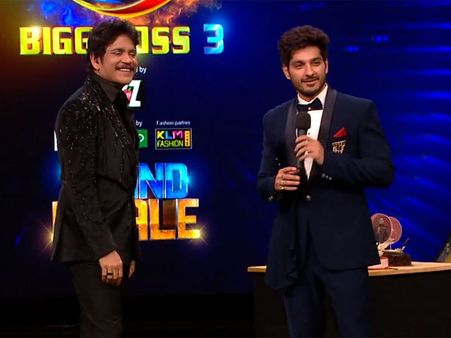 బిగ్‌బాస్ 3 తెలుగు ఫినాలె : రాహుల్ నెంబర్ 1.. అలీరెజా కామెంట్