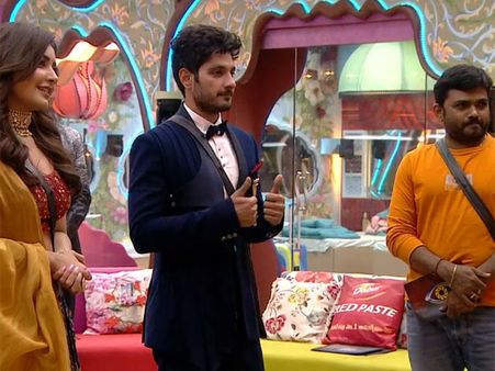 బిగ్‌బాస్ 3 తెలుగు ఫినాలె : అతి తక్కువ ఓట్లతో అలీ రెజా ఎలిమినేట్.. రాశీ ఖన్నా, మారుతిలతో ప్రకటన