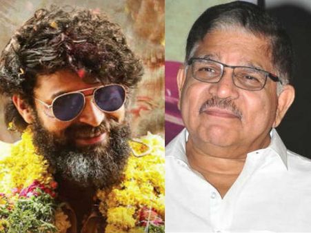 అల్లు అరవింద్ మెగా స్కెచ్.. నాగబాబు తనయుడితో ప్లాన్!