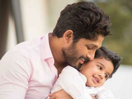 అల్లు అర్జున్‌పై అల్లు అయాన్ కంప్లైంట్స్.. త్రివిక్రమ్ స్కెచ్ అంటే ఇదీ! రియల్లీ సర్‌ప్రైజ్