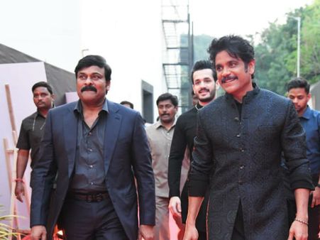 అమ్మకి ఆయనంటే అంత పిచ్చి.. ఆ విషయాలు చెప్పి ఆకట్టుకున్న చిరంజీవి