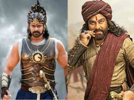 బాహుబలి రికార్డుకు చేరువైన సైరా.. టాప్ ప్లేస్‌ను దక్కించుకుంటుందా.?