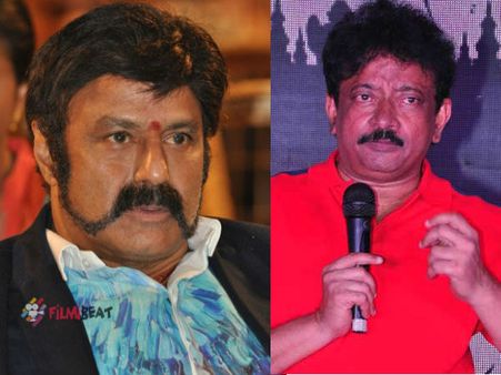 బాలకృష్ణను వదిలేసి .. వాళ్లనే టార్గెట్ చేసిన రాంగోపాల్ వర్మ!