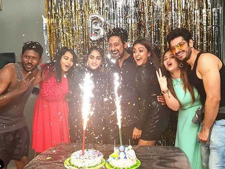 బిగ్‌బాస్ గ్యాంగ్ రీయూనియన్ పార్టీ.. అందుకే రాహుల్ గైర్హాజరు.. త్వరలో లైవ్ కాన్సర్ట్..