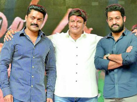 నందమూరి ఫ్యాన్స్‌కు పండుగే.. ముగ్గురూ ఒకేసారి వస్తున్నారు.!