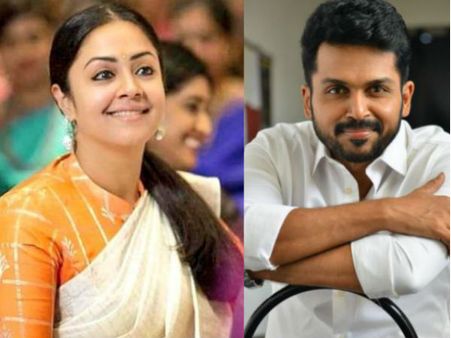 వదినతో కలిసి వచ్చిన హీరో.. వైరల్‌గా మారిన పోస్టర్స్