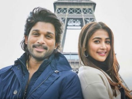 సౌత్ ఇండియాలోనే మొట్టమొదటి స్టార్.. అల్లు అర్జున్‌కి అరుదైన గుర్తింపు.. అందాల భామల నడుమ!