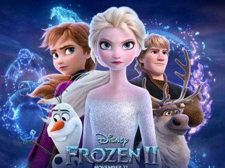 ఫ్రొజెన్ II: ఎల్సాకు అతీంద్రియ శక్తులు ఎలా సంక్రమించాయంటే?