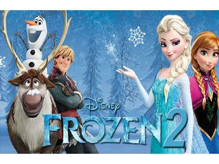 ఫ్రొజెన్ II: సవాళ్లకు, మార్పులకు ఎదురొడ్డే అన్నా.. ఆనందమే పరమావధిగా