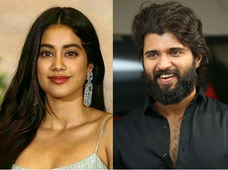 అర్జున్‌రెడ్డిని మించి.. విజయ్ దేవరకొండతో జాహ్నవి.. ఆ టాప్ డైరెక్టర్‌‌తో