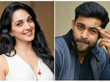 మెగా హీరోను పడేసేందుకు పాట్లు పడుతున్న అందాల తార.. ఆమె క్యారెక్టర్ అదేనట!