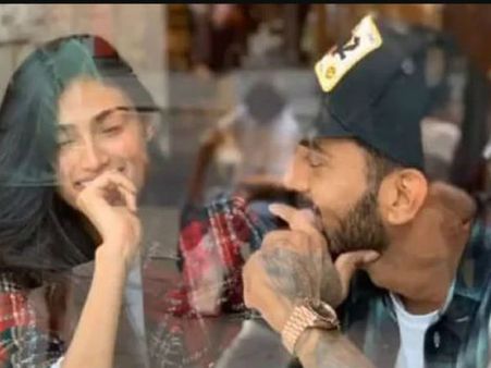 టీమిండియా క్రికెటర్‌తో యంగ్ హీరోయిన్‌ డేటింగ్.. పక్కా ప్రూఫ్స్ ఇవే! వెరీ హాట్ ఇష్యూ