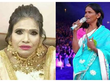 రణు మండల్‌ను ఏకిపారేస్తున్న నెటిజన్లు.. ఆస్కార్ అవార్డు ఇవ్వాలంటూ ట్రోలింగ్