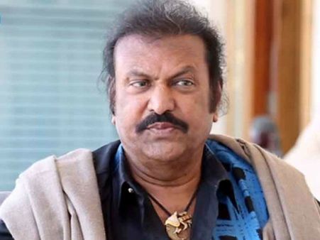 వారందరికీ మందు పార్టీలు ఇవ్వాలా?.. నేను భయపడేది ఆ ఒక్కరికే.. మోహన్ బాబు షాకింగ్ కామెంట్స్
