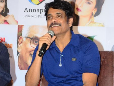 ఏ సీఎంలను పిలవడం లేదు.. ఆయనే మాకు పెద్ద దిక్కు.. నాగ్ కామెంట్స్