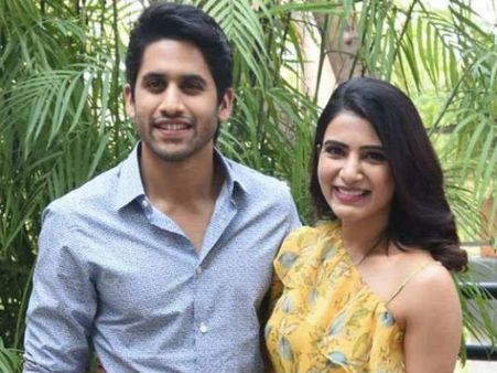 భార్యాభర్తలు చెరో వైపు.. నాగ చైతన్య-సమంత మధ్య తేడా అదే
