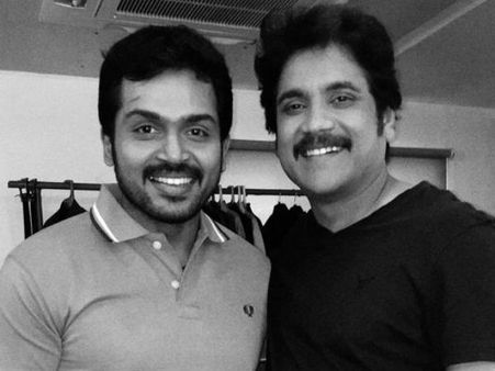 'దొంగ' చిత్రంతో కార్తీకి మరో బ్లాక్‌బస్టర్‌.. నాగ్ కామెంట్స్