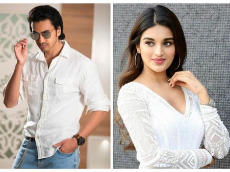 సూపర్ స్టార్ అల్లుడితో నిధి అగర్వాల్ రొమాన్స్.. కన్ఫర్మ్ చేశారు