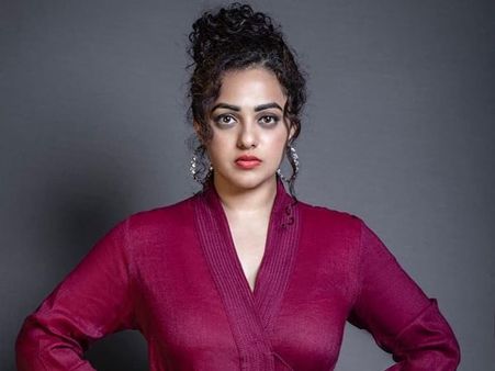 జయలలిత పాత్రకు నేనే పర్ఫెక్ట్.. కంగనాపై పడ్డ నిత్యా మీనన్