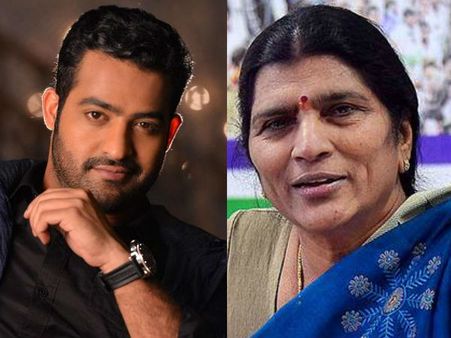 జూనియర్ ఎన్టీఆర్‌పై లక్ష్మిపార్వతి కామెంట్స్.. లోకేష్‌తో పోల్చుతూ సంచలనం
