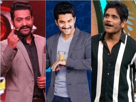 ఎన్టీఆర్, నాని, నాగార్జున.. ఇంతకీ అసలైన బిగ్‌బాస్ ఎవరు? జనం టాక్ ఎలా ఉందంటే..