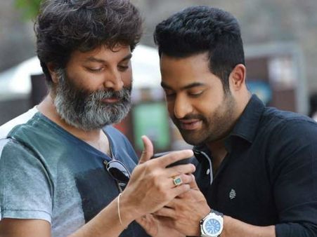 త్రివిక్రమ్‌తో ఎన్టీఆర్ కొత్త ప్రాజెక్ట్ కన్ఫర్మ్.. బడ్జెట్ ఎంత కేటాయిస్తున్నారో తెలిస్తే షాక్