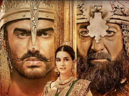 కత్తి తిప్పడంలో ఆరితేరిపోయిన హీరోయిన్.. మాత‌ృభూమి కోసం పోరాటం.. వైరలవుతోన్న పానిపట్ ట్రైలర్