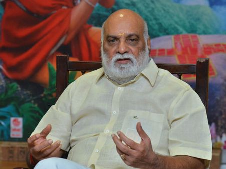 ఎన్నో విమర్శలు గుప్పించారు.. అన్నమయ్య సీక్రెట్స్ చెప్పిన దర్శకేంద్రుడు