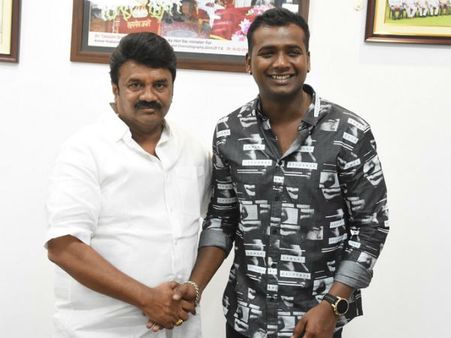 మంత్రిని కలిసిన రాహుల్ సిప్లిగంజ్.. అందుకోసమేనని నెటిజన్ల కామెంట్లు.. వైరలవుతోన్న పిక్