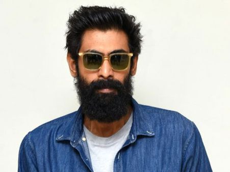 ఇంటర్నేషనల్ టెక్నీషియన్‌తో రానా.. ఆ హీరోల తర్వాత ఇతడే.!