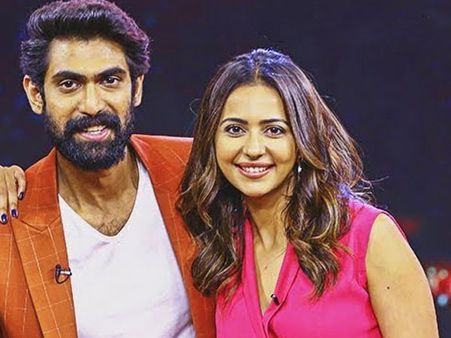 దగ్గుబాటి రానాతో రకుల్ ప్రీత్ డేటింగ్.. నోరువిప్పిన హీరోయిన్.. అసలు సంగతి బయటపెడుతూ!