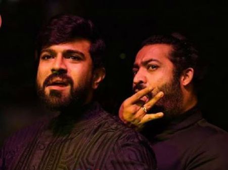 RRR అప్‌డేట్: ఎన్టీఆర్ హీరోయిన్ ఎవరో తెలుసా? రాజమౌళి క్రేజీ ప్రకటన.