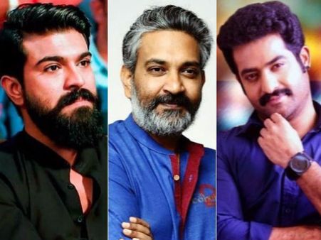 RRR నుంచి లేటెస్ట్ అప్‌డేట్: వాళ్లిద్దరి మధ్య రొమాంటిక్ సాంగ్.. జక్కన్న ప్లాన్