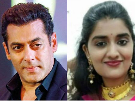 ప్రియాంక రెడ్డి హత్య : సల్మాన్ ఖాన్ రియాక్షన్ వైరల్.. ఆమె తల్లిదండ్రుల డిమాండ్ అదే