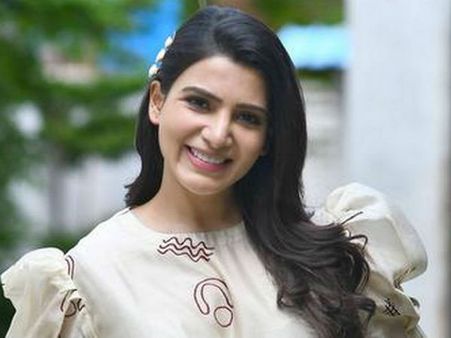 సమంత చేసిన పనికి నెటిజన్లు ఫైర్.. అలాంటివి ప్రోత్సహించొద్దని కామెంట్స్