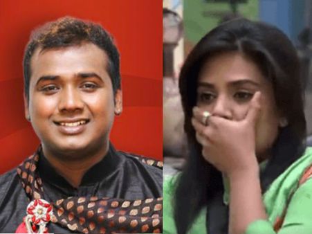 బ్రేకింగ్ : శ్రీముఖికి షాక్.. బిగ్‌బాస్ విన్నర్ రాహుల్ .. సోషల్ మీడియాలో వైరల్