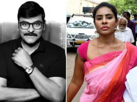 మెగా ఫ్యామిలీలో ఆ ఒక్కరే ఇష్టం.. చిరంజీవిని దారుణంగా టార్గెట్ చేసిన శ్రీరెడ్డి