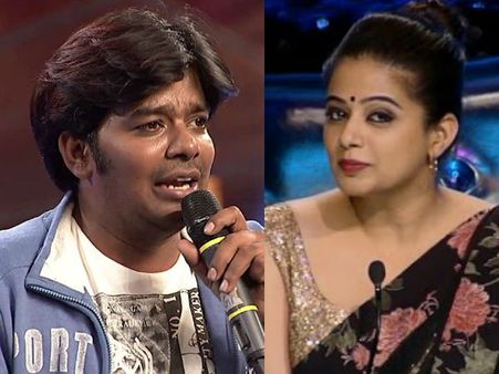 సుడిగాలి సుధీర్‌పై మండిపడ్డ ప్రియమణి.. హద్దులు దాటొద్దంటూ సెన్సేషన్