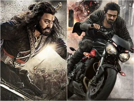 ప్రభాస్ సినిమా దెబ్బేసేసింది.. ‘సైరా’ ఫలితంపై టెన్షన్ పడుతున్న బడా సంస్థ