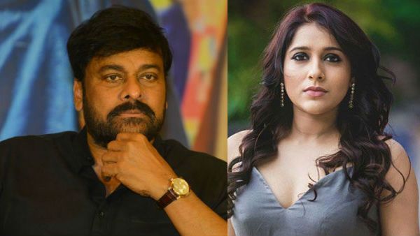 ట్రెండింగ్:బిస్కెట్లు వేయండి అంతేగానీ అంటూ రష్మీ, అదంతా ఫేక్, అస్సలు నమ్మొద్దు: హాట్‌గా చిరు కామెంట్