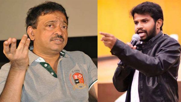 హైపర్ ఆదిపై రామ్ గోపాల్ వర్మ ఫ్యాన్స్ ఫైర్.. సెటైర్లు వేస్తూ జబర్దస్తీ చేయడంతో!