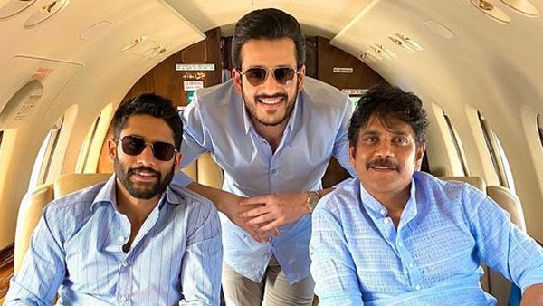 అక్కినేని ఫ్యామిలీ నుంచి మరో మల్టీస్టారర్.. హిట్ ఇచ్చిన డైరెక్టర్‌కు బాధ్యతలు అప్పగించిన నాగ్