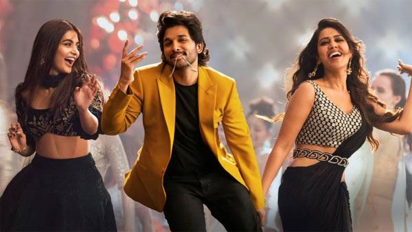 అల.. వైకుంఠపురములో: మెగా అభిమానులకు బిగ్ సర్‌ప్రైజ్.. పవన్ కళ్యాణ్ మార్క్